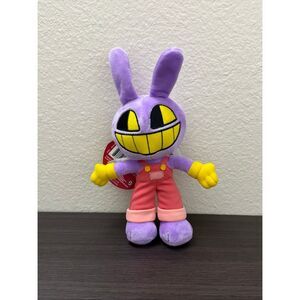 The Amazing Digital Circus 8 Inch Plush - Jax